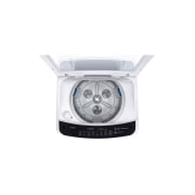 LG 13kg Lavadora Carga Superior, Smart Inverter, Smart Motion, TurboDrum™, Color Blanco, WT13WSBP, thumbnail 4
