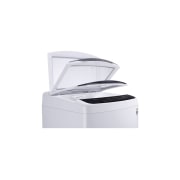LG 13kg Lavadora Carga Superior, Smart Inverter, Smart Motion, TurboDrum™, Color Blanco, WT13WSBP, thumbnail 5