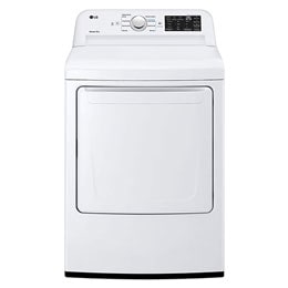 Secadora a Gas Carga Frontal 7.3p³ Smart Diagnosis, Sensor Secado, Color Blanco 2