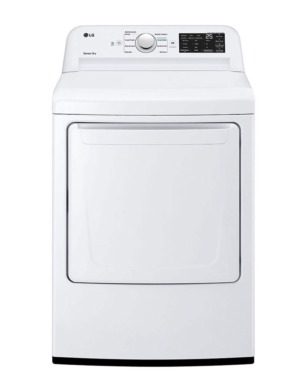 Lavadora secadora LG, todas las especificaciones que la