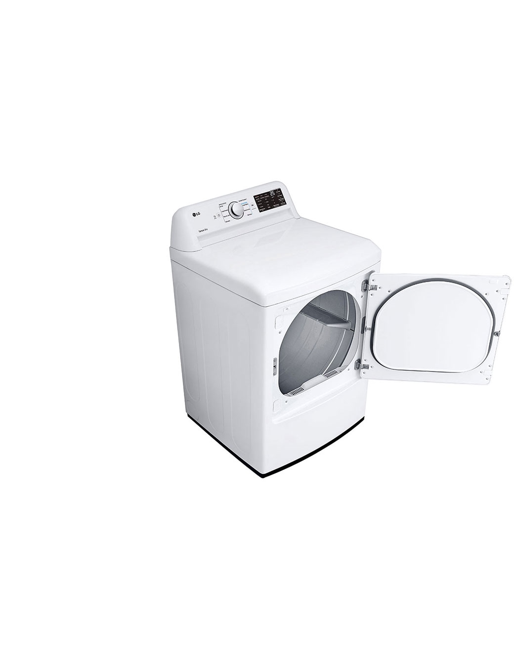 Secadora a Gas de Carga Frontal 22kg LG DLG7101W
