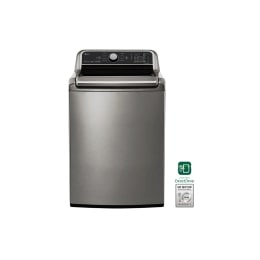 5.0cu.ft Lavadora Carga Superior con Direct Drive Inverter con Vapor & SmartThinQ (Wi-Fi), Color Acero2