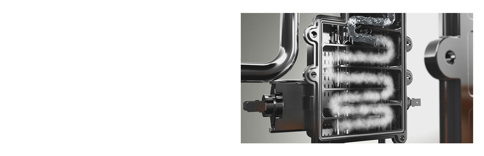 Experimente la tecnología TurboSteam™3