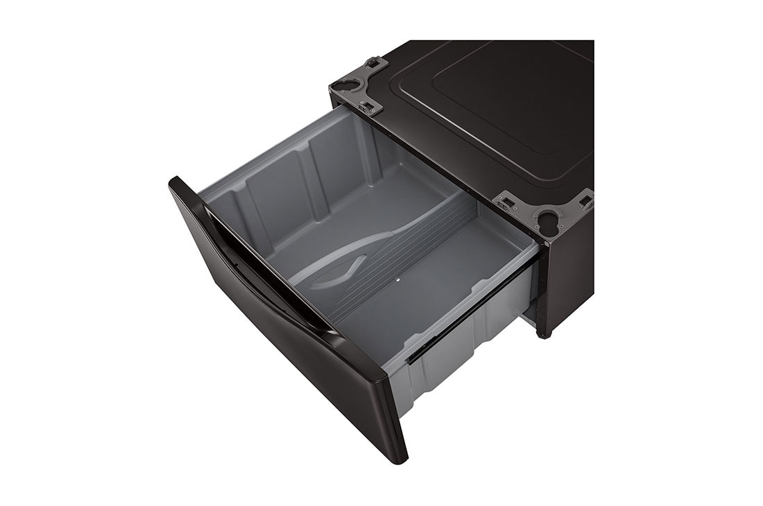 LG Pedestal LG SIGNATURE| Acero inoxidable Negro, WDP5K, thumbnail 5