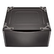 LG Pedestal LG SIGNATURE| Acero inoxidable Negro, WDP5K, thumbnail 2