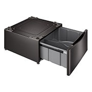 LG Pedestal LG SIGNATURE| Acero inoxidable Negro, WDP5K, thumbnail 3