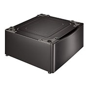 LG Pedestal LG SIGNATURE| Acero inoxidable Negro, WDP5K, thumbnail 4
