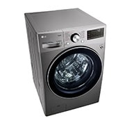 LG Lavadora secadora de 16 KG con tecnología AI DD™ y TurboWash, Vista del detalle del cajón superior abierto, WD16SG2S6, thumbnail 7