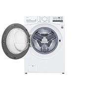 LG Lavadora Carga Frontal 20kg  44lbs/6 Motion DD Smart Diagnosis™, WM20WV26W, WM20WV26W, thumbnail 2