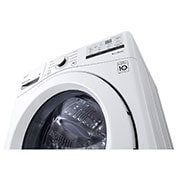 LG Lavadora Carga Frontal 20kg  44lbs/6 Motion DD Smart Diagnosis™, WM20WV26W, WM20WV26W, thumbnail 7