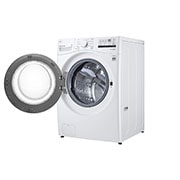 LG Lavadora Carga Frontal 20kg  44lbs/6 Motion DD Smart Diagnosis™, WM20WV26W, WM20WV26W, thumbnail 13