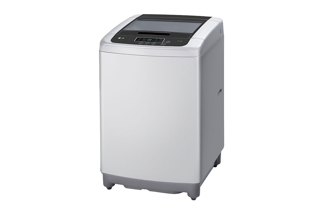 LG Lavadora Carga Superior 13kg Smart Inverter, Smart Motion, TurboDrum™, Color Gris, WT13DPBP, thumbnail 3