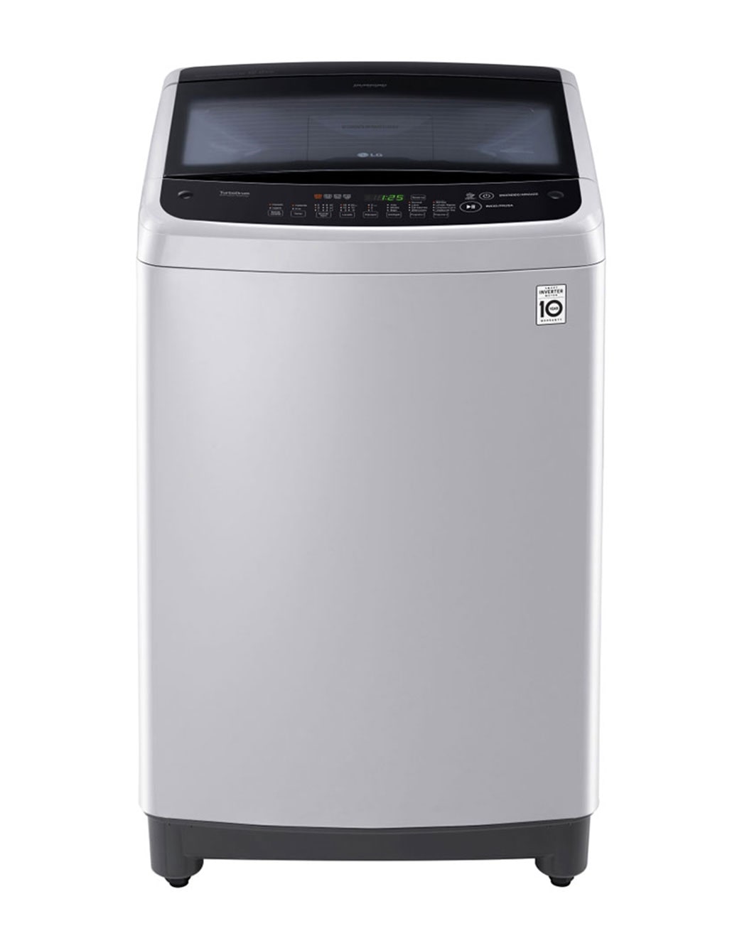 Lavadora Turbo Drum™ 15 KG LG WT15WPBK Carga Superior Sm LG Caribe