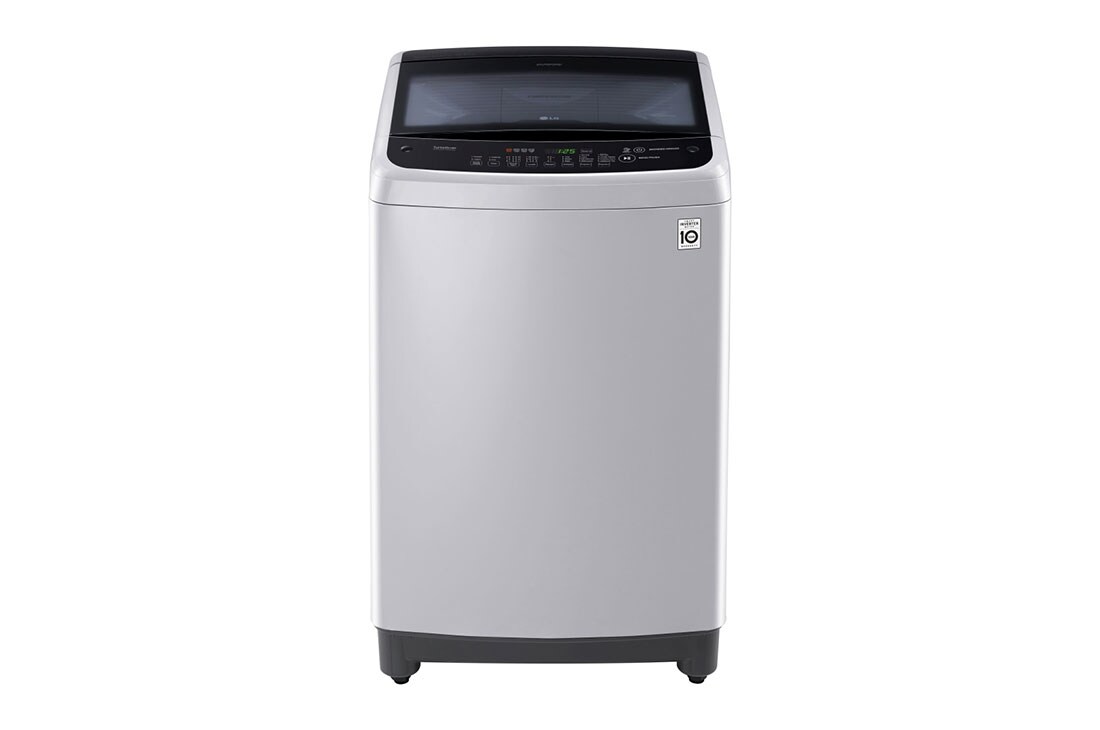 LG Lavadora Carga Superior 16kg Smart Inverter, Smart Motion, TurboDrum™, Color Gris, WT16DSBP