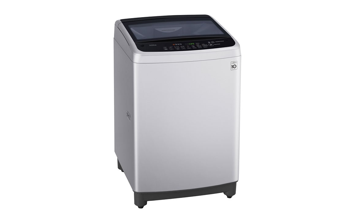 LG 16kg Lavadora Carga Superior, Smart Inverter, Smart Motion, TurboDrum™, Color Gris | LG Centroamérica y