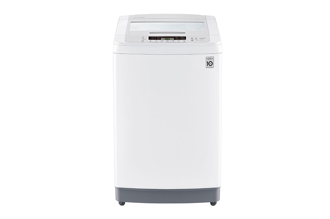 LG Lavadora Carga Superior 13Kg Smart Diagnosis™ TurboDrum™ Blanco, WT13WPBP