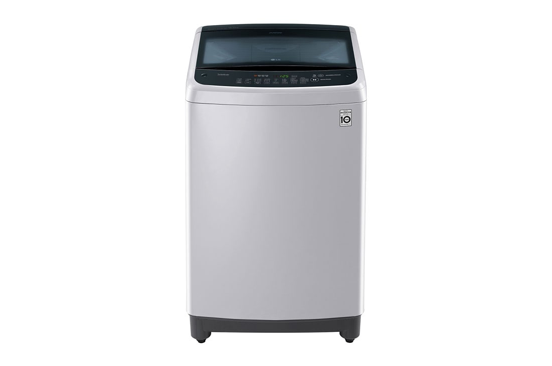 LG 18kg Lavadora Carga Superior, Smart Inverter, Smart Motion, TurboDrum™, Color Gris, WT18DSBP, WT18DSBP