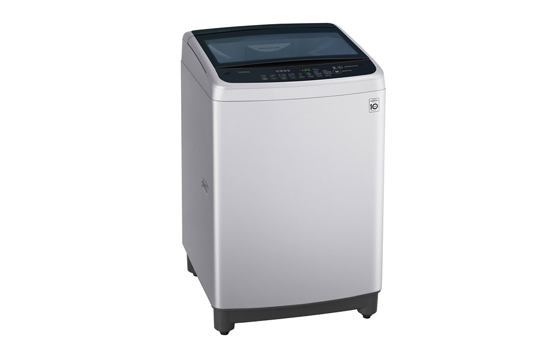 LG Lavadora Carga Superior 18kg Smart Inverter, Smart Motion, TurboDrum™, Color Gris, WT18DSBP, WT18DSBP, thumbnail 9