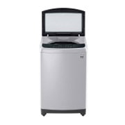 LG Lavadora Carga Superior 18kg Smart Inverter, Smart Motion, TurboDrum™, Color Gris, WT18DSBP, WT18DSBP, thumbnail 2