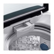 LG Lavadora Carga Superior 18kg Smart Inverter, Smart Motion, TurboDrum™, Color Gris, WT18DSBP, WT18DSBP, thumbnail 5
