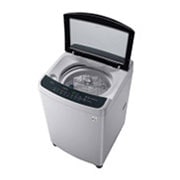 LG Lavadora Carga Superior 18kg Smart Inverter, Smart Motion, TurboDrum™, Color Gris, WT18DSBP, WT18DSBP, thumbnail 8