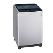 LG Lavadora Carga Superior 18kg Smart Inverter, Smart Motion, TurboDrum™, Color Gris, WT18DSBP, WT18DSBP, thumbnail 9