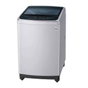 LG Lavadora Carga Superior 18kg Smart Inverter, Smart Motion, TurboDrum™, Color Gris, WT18DSBP, WT18DSBP, thumbnail 10