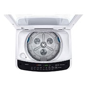 LG Lavadora Carga Superior 18kg  Smart Inverter, Smart Motion, TurboDrum™, Color Blanco, WT18WSBP, thumbnail 4