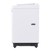 LG Lavadora Carga Superior 18kg  Smart Inverter, Smart Motion, TurboDrum™, Color Blanco, WT18WSBP, thumbnail 12