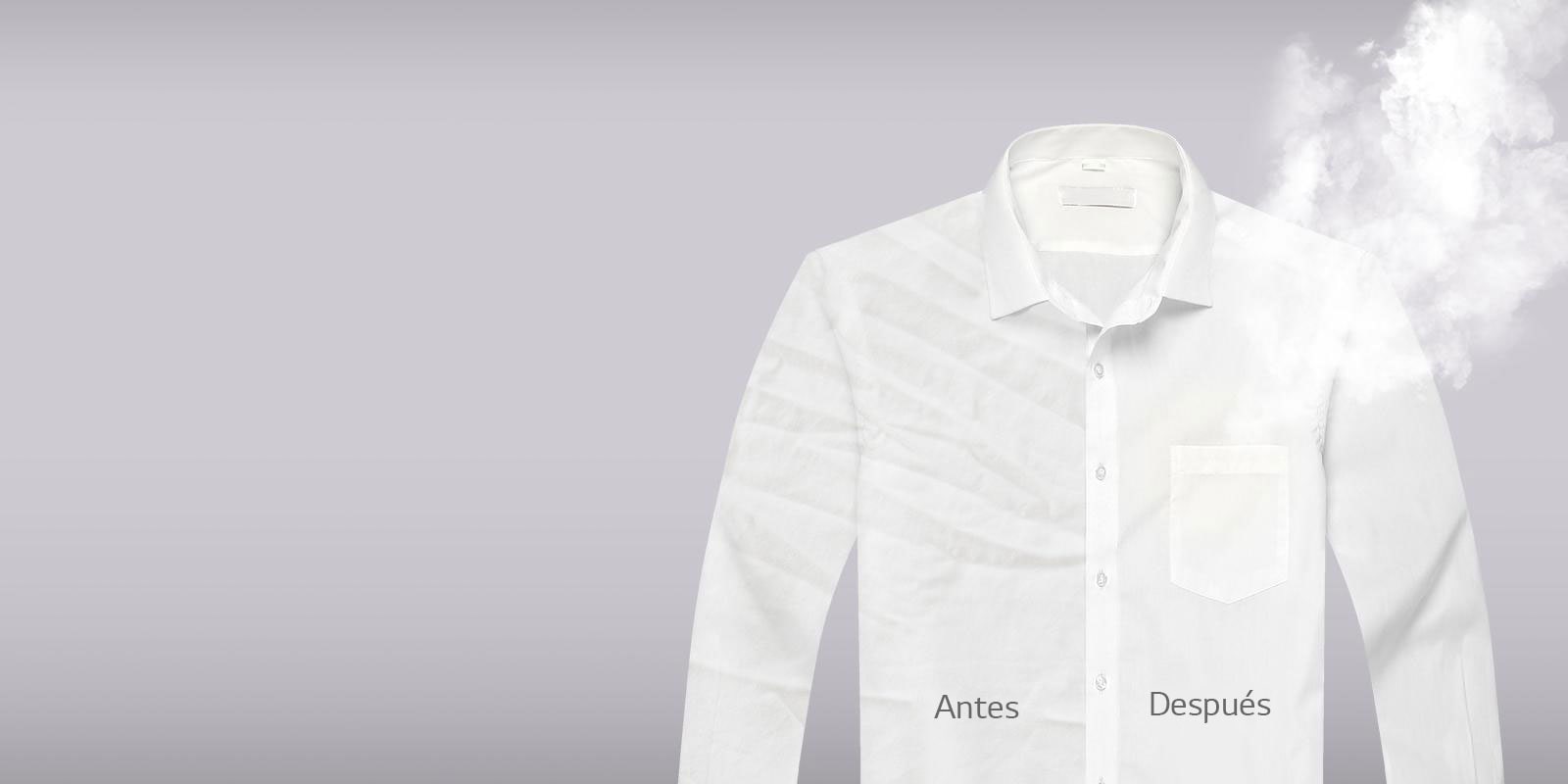 Cuida tu Ropa, Libre de Arrugas