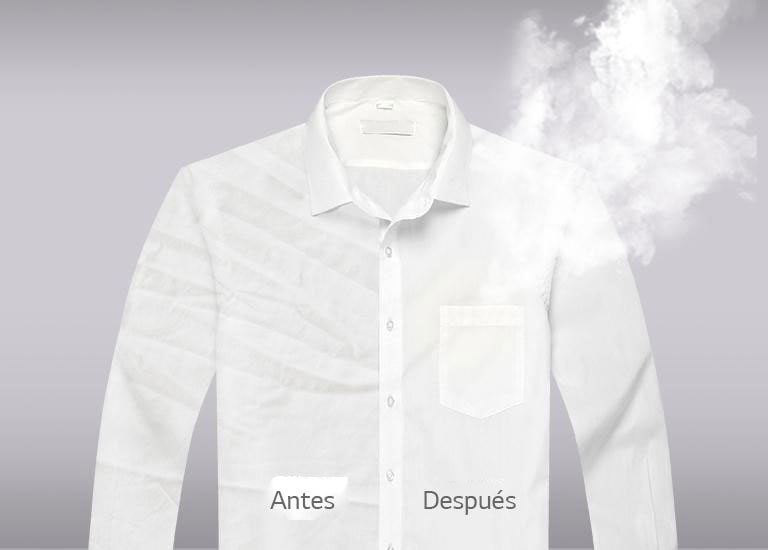 Cuida tu Ropa, Libre de Arrugas