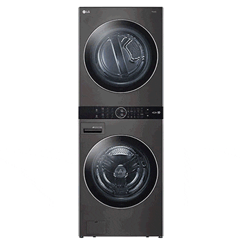 Vista frontal de la Torre de Lavado LG.1