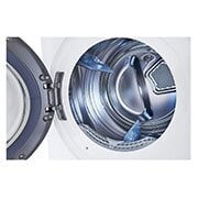 LG Torre de Lavado WashTower™ 22kg (lavado)/ 22kg (Secado Electrica), AI ThinQ - Blanco, LG TORRE DE LAVADO con Control Central, WK22WS6, WK22WS6, WK22WS6E, thumbnail 7