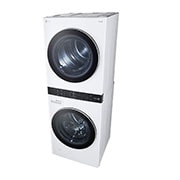 LG Torre de Lavado WashTower™ 22kg (lavado)/ 22kg (Secado Electrica), AI ThinQ - Blanco, LG TORRE DE LAVADO con Control Central, WK22WS6, WK22WS6, WK22WS6E, thumbnail 10