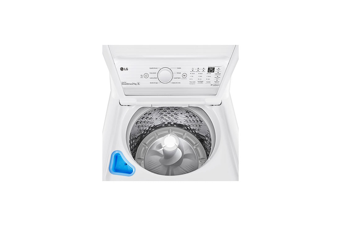 LG Lavadora LG Carga Superior 6 Motion DD 21 kg, WT21WT6HKA, WT21WT6HKA, thumbnail 4