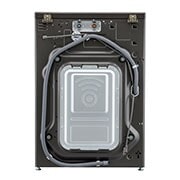 LG Lavadora Carga Frontal 22kg Direct Drive Inverter & ThinQ, Steam™ Color Acero Negro, WM22BV2S6B, WM22BV2S6B, thumbnail 14