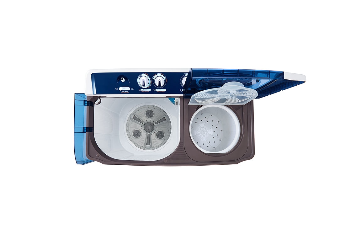 LG 18/10kg Lavadora Doble Tine, Filtro de Pelusa, Rejilla Anti-Roadores, color Blanco, WP18WAR, WP18WAR, thumbnail 8