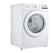 LG Secadora a Gas Carga Frontal 20kg  Smart Diagnosis, Color Blanco, DF20WV2W, DF20WV2W, thumbnail 3