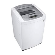 LG Lavadora Carga Superior 15kg Smart Inverter, Smart Motion, TurboDrum™, Color Blanco, WT15WPBK, WT15WPBK, thumbnail 5