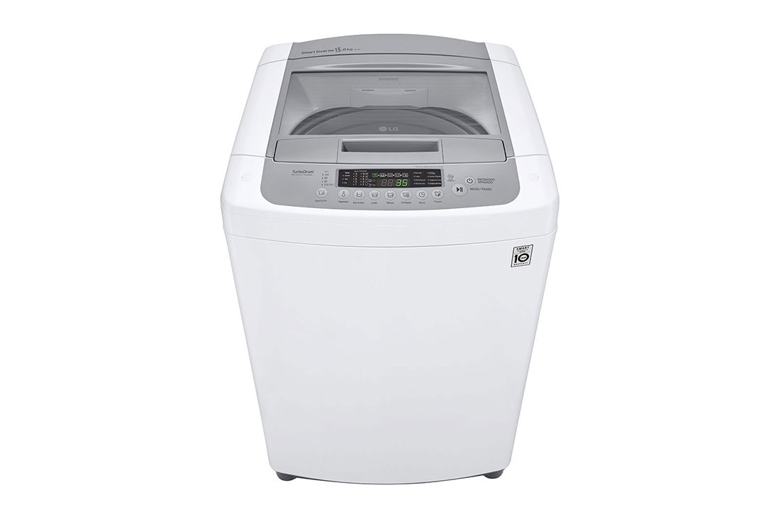 Lg smart inverter store turbo drum