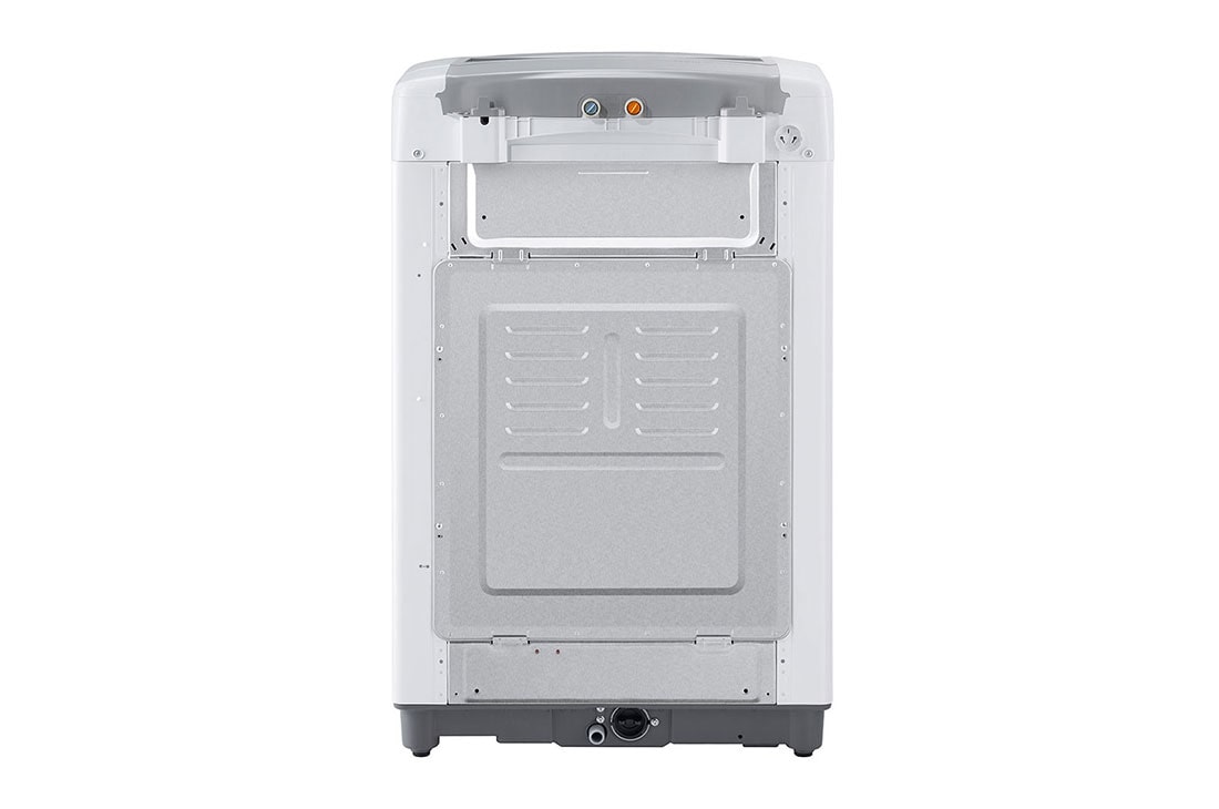 LG Lavadora Carga Superior 15kg Smart Inverter, Smart Motion, TurboDrum™, Color Blanco, WT15WPBK, WT15WPBK, thumbnail 8