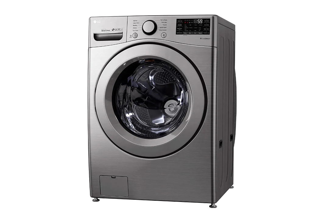 Lg 20kg washing cheap machine front load