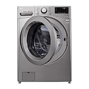 LG 20kg Lavadora Carga Frontal con Direct Drive Inverter & Smart Diagnosis, Color Silver, WM20VV26W, WM20VV26W, thumbnail 2