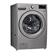 LG 20kg Lavadora Carga Frontal con Direct Drive Inverter & Smart Diagnosis, Color Silver, WM20VV26W, WM20VV26W, thumbnail 4
