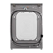 LG 20kg Lavadora Carga Frontal con Direct Drive Inverter & Smart Diagnosis, Color Silver, WM20VV26W, WM20VV26W, thumbnail 8