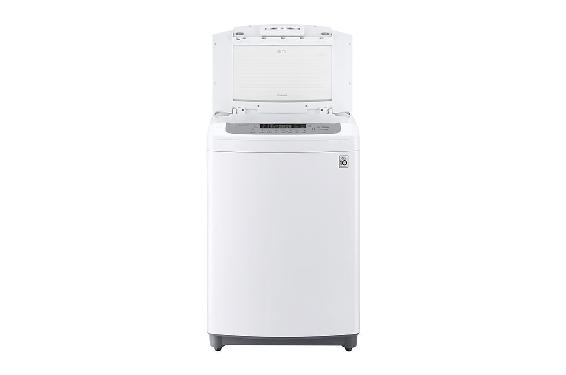 LG Lavadora Carga Superior 17kg  Smart Inverter, Smart Motion, TurboDrum™, Color Blanco, WT17WPBK, WT17WPBK, thumbnail 2