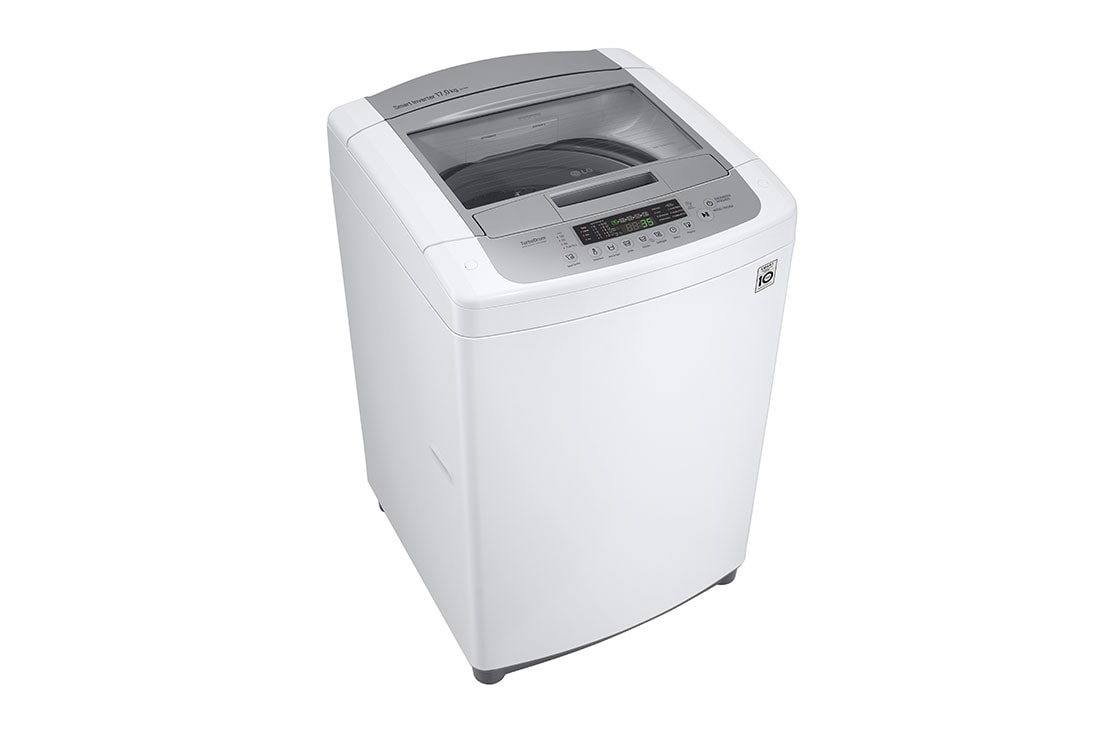 LG Lavadora Carga Superior 17kg  Smart Inverter, Smart Motion, TurboDrum™, Color Blanco, WT17WPBK, WT17WPBK, thumbnail 5