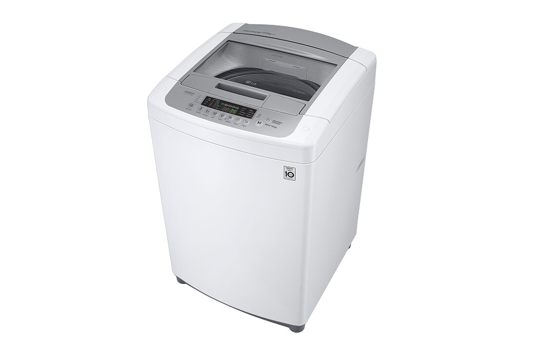 LG Lavadora Carga Superior 17kg  Smart Inverter, Smart Motion, TurboDrum™, Color Blanco, WT17WPBK, WT17WPBK, thumbnail 6