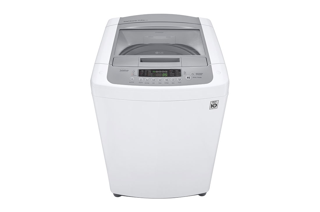 LG Lavadora Carga Superior 17kg  Smart Inverter, Smart Motion, TurboDrum™, Color Blanco, WT17WPBK, WT17WPBK, thumbnail 7