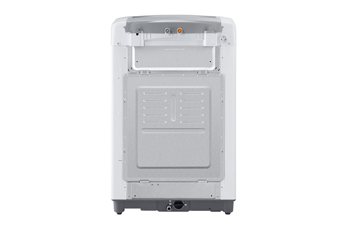 LG Lavadora Carga Superior 17kg  Smart Inverter, Smart Motion, TurboDrum™, Color Blanco, WT17WPBK, WT17WPBK, thumbnail 8